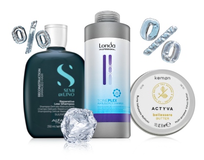 Kosmetyki do włosów Kosmetyki do włosów
