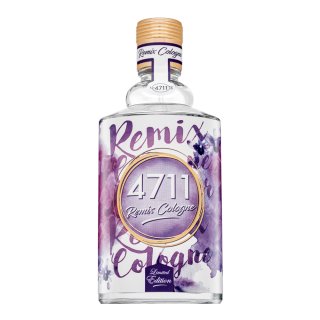 4711 Remix Cologne Lavender Edition woda kolońska unisex 100 ml