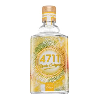 4711 Remix Lemon Cologne woda kolońska unisex 100 ml