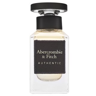 Abercrombie & Fitch Authentic Man woda toaletowa dla mężczyzn 50 ml