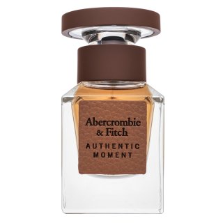 Abercrombie & Fitch Authentic Moment Man woda toaletowa dla mężczyzn 30 ml