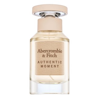 Abercrombie & Fitch Authentic Moment Woman woda perfumowana dla kobiet 50 ml