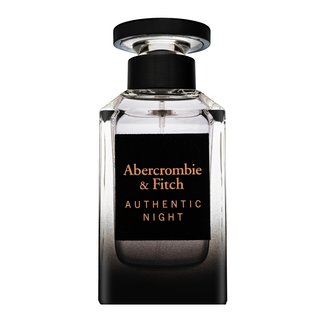 Abercrombie & Fitch Authentic Night Man woda toaletowa dla mężczyzn 100 ml