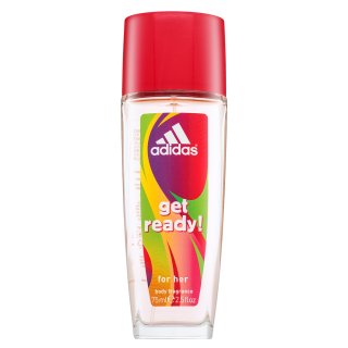 Adidas Get Ready! for Her dezodorant z atomizerem dla kobiet 75 ml