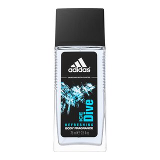 Adidas Ice Dive spray do ciała dla mężczyzn 75 ml