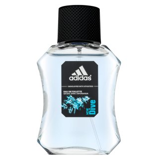 Adidas Ice Dive woda toaletowa dla mężczyzn 50 ml