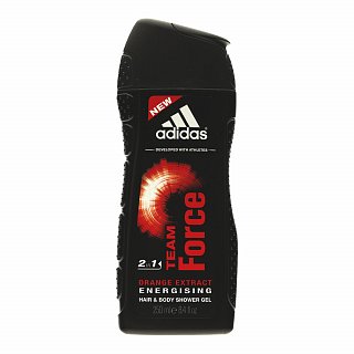 Adidas Team Force żel pod prysznic dla mężczyzn 250 ml