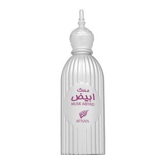 Afnan Musk Abiyad woda perfumowana unisex 100 ml