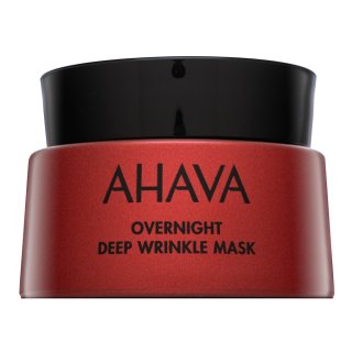 Ahava Overnight maseczka na noc Deep Wrinkle Mask 50 ml