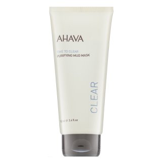 Ahava Time To Clear maseczka oczyszczająca Purifying Mud Mask 100 ml