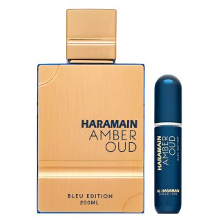 Al Haramain Amber Oud Bleu Edition woda perfumowana unisex 200 ml