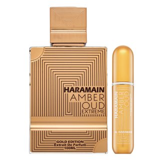 Al Haramain Amber Oud Gold Edition Extreme czyste perfumy unisex 100 ml