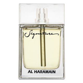 Al Haramain Signature Silver woda toaletowa unisex 100 ml