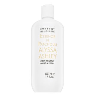 Alyssa Ashley Essence de Patchouli mleczko do ciała dla kobiet 500 ml