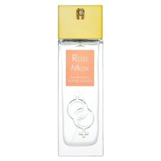 Alyssa Ashley Rose Musk woda perfumowana unisex 50 ml