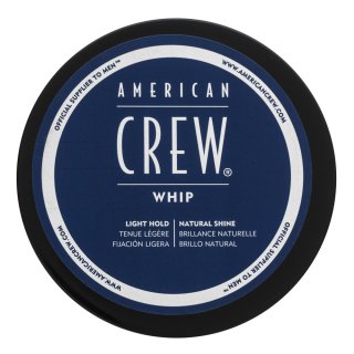 Zdjęcia - Stylizacja włosów American Crew Whip krem dla lekkiego utrwalenia 85 g 