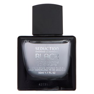 Antonio Banderas Black Seduction woda toaletowa dla mężczyzn 50 ml