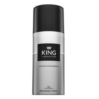 Antonio Banderas King Of Seduction deospray dla mężczyzn 150 ml