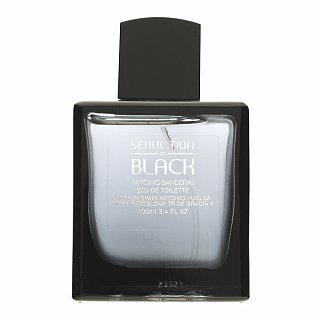 Antonio Banderas Seduction in Black woda toaletowa dla mężczyzn 100 ml