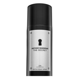 Antonio Banderas The Secret deospray dla mężczyzn 150 ml