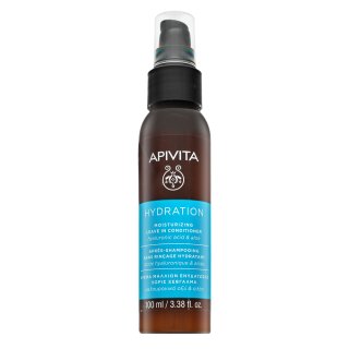 Zdjęcia - Szampon APIVITA Hydration Moisturizing Leave In Conditioner odżywka bez spłukiwania o działaniu nawilżającym 100 ml 