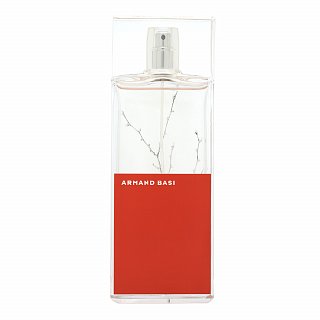 Armand Basi In Red woda toaletowa dla kobiet 100 ml