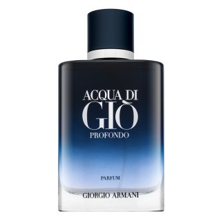 Armani (Giorgio Armani) Acqua di Gio Profondo Parfum czyste perfumy dla mężczyzn 100 ml