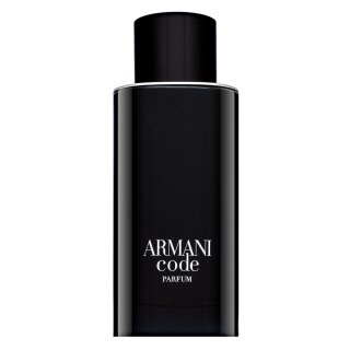 Armani (Giorgio Armani) Code Homme Parfum czyste perfumy dla mężczyzn 125 ml