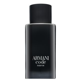 Armani (Giorgio Armani) Code - Refillable czyste perfumy dla mężczyzn 75 ml