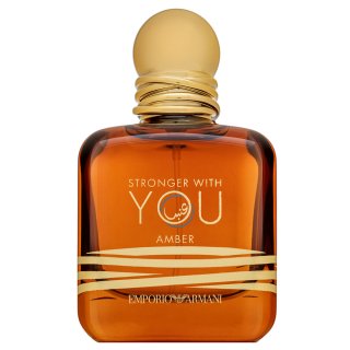 Armani (Giorgio Armani) Emporio Armani Stronger With You Amber woda perfumowana unisex 50 ml