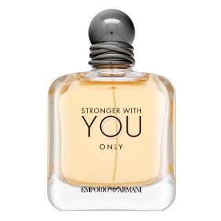 Armani (Giorgio Armani) Emporio Armani Stronger With You Only woda toaletowa dla mężczyzn 100 ml