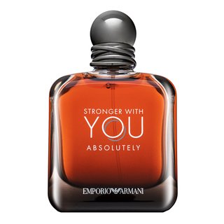 Armani (Giorgio Armani) Stronger With You Absolutely czyste perfumy dla mężczyzn 100 ml