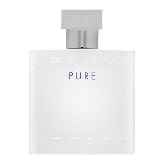 Azzaro Chrome Pure woda toaletowa dla mężczyzn 50 ml