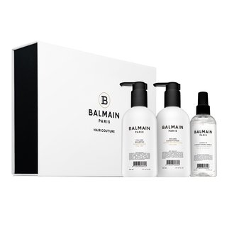 Zdjęcia - Szampon Balmain Volume Care Set zestaw do włosów delikatnych, bez objętośc 