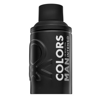 Benetton Colors De Benetton Black Intenso woda perfumowana dla mężczyzn 100 ml