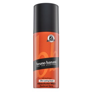 Bruno Banani Absolute Man dezodorant z atomizerem dla mężczyzn 150 ml