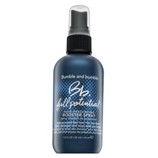 Bumble And Bumble BB Full Potential Hair Preserving Booster Spray wzmacniający spray bez spłukiwania przeciw wypadaniu włosów 125 ml