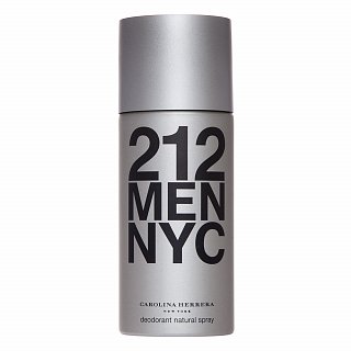 Carolina Herrera 212 Men deospray dla mężczyzn 150 ml