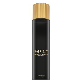 Carolina Herrera Bad Boy żel pod prysznic dla mężczyzn 200 ml