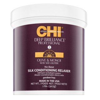 Фото - Шампунь CHI Deep Brilliance Olive & Monoi Silk Conditioning Relaxer krem do prostowania włosów 908 ml 