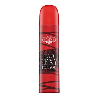 Cuba Too Sexy For You woda perfumowana dla kobiet 100 ml