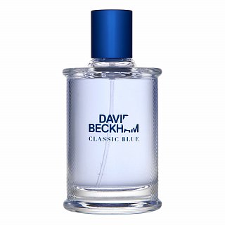 David Beckham Classic Blue woda toaletowa dla mężczyzn 60 ml