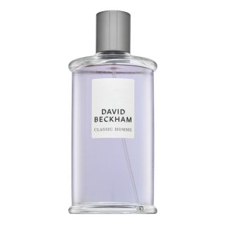 David Beckham Classic Homme woda toaletowa dla mężczyzn 100 ml