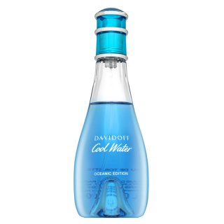 Davidoff Cool Water Oceanic Edition woda toaletowa dla kobiet 100 ml