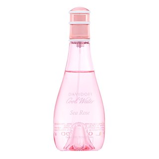 Davidoff Cool Water Woman Sea Rose woda toaletowa dla kobiet 100 ml