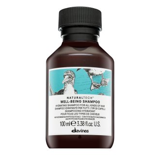 Zdjęcia - Szampon Davines Natural Tech Well-Being Shampoo odżywczy  dla połys 