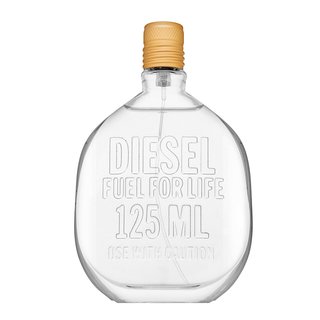 Diesel Fuel for Life Homme woda toaletowa dla mężczyzn 125 ml