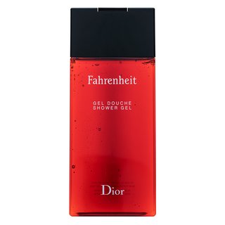 Dior (Christian Dior) Fahrenheit żel pod prysznic dla mężczyzn 200 ml