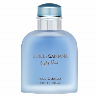 Dolce & Gabbana Light Blue Eau Intense Pour Homme woda perfumowana dla mężczyzn 100 ml