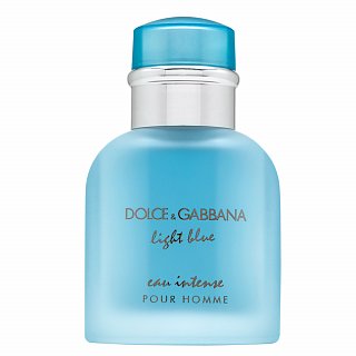 Dolce & Gabbana Light Blue Eau Intense Pour Homme woda perfumowana dla mężczyzn 50 ml